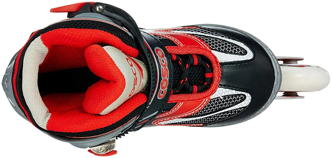 Cosco Sprint Inline Skates (Red)