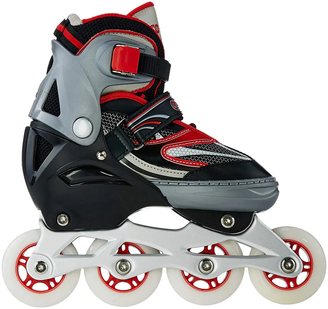 Cosco Sprint Inline Skates (Red)