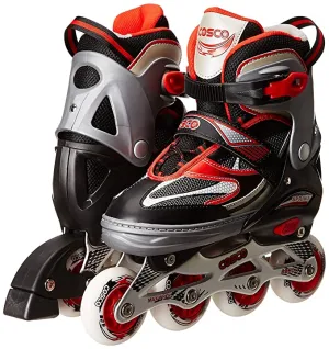 Cosco Sprint Inline Skates (Red)