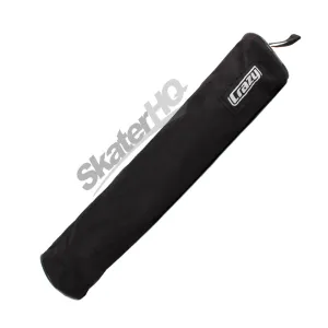 Crazy 8 Wheel Bag - Black