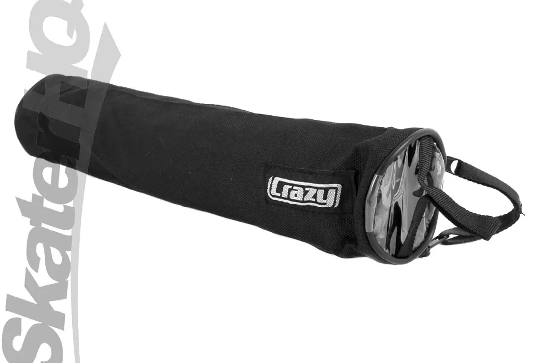 Crazy 8 Wheel Bag - Black