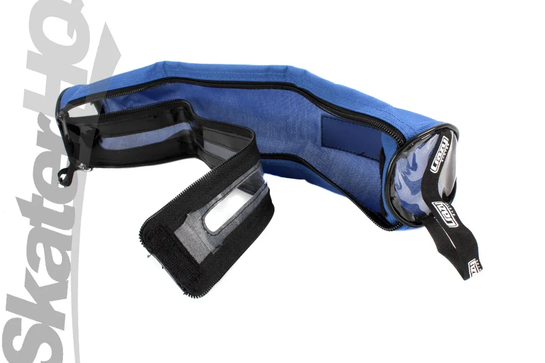 Crazy 8 Wheel Bag - Blue