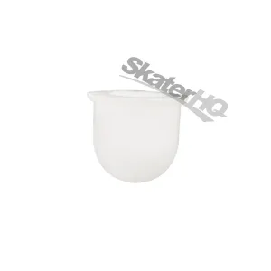 Crazy Delrin Pivot Cup - White 4pk