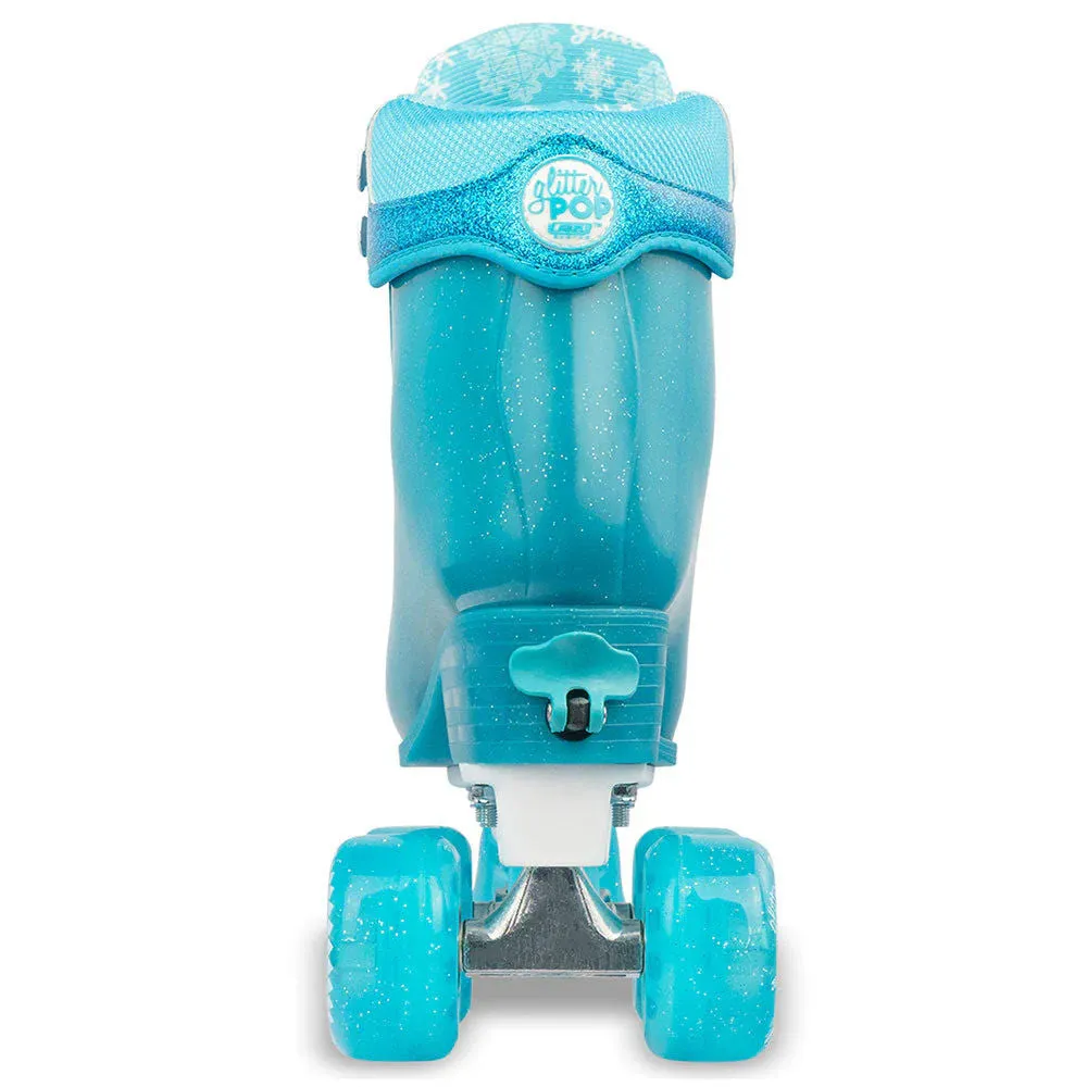 Crazy Glitter POP Adjustable Roller Skate