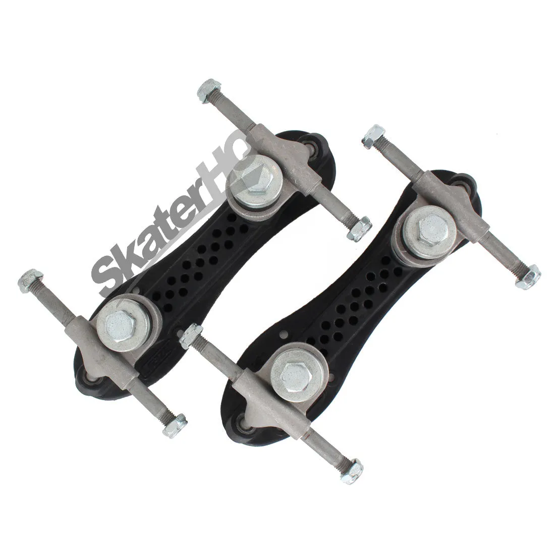 Crazy NTS Speed Plate 172mm - Black