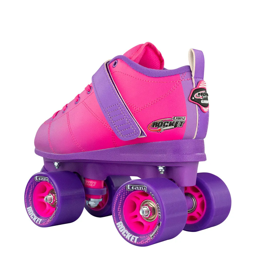Crazy Rocket Adult - Pink/Purple