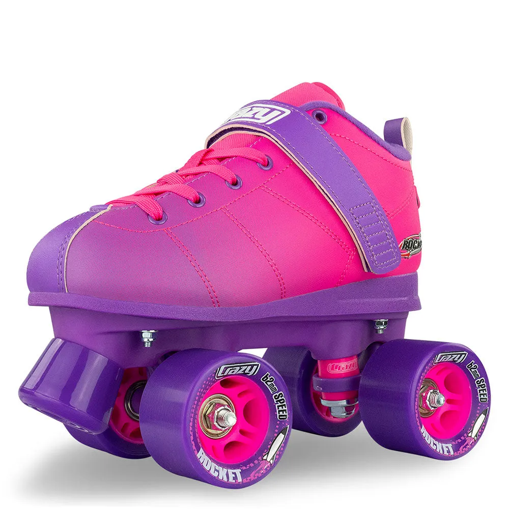 Crazy Rocket Adult - Pink/Purple