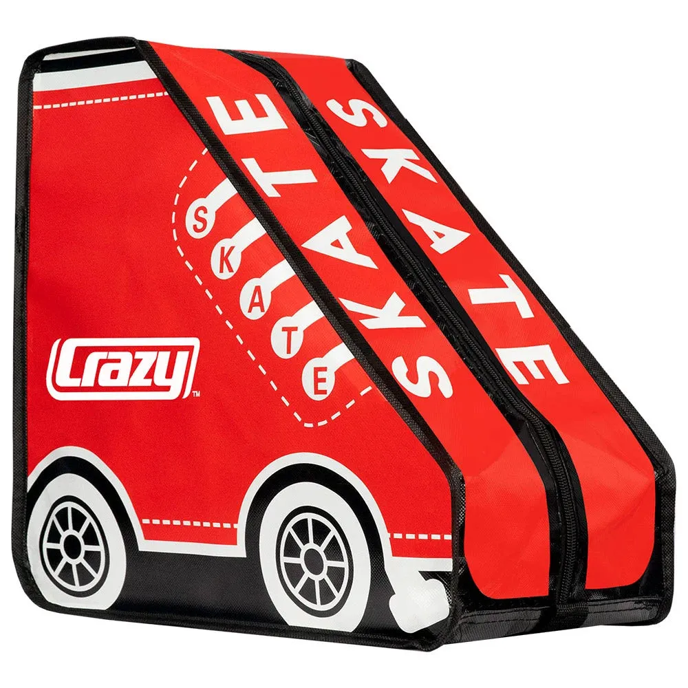 Crazy Skate Roller Skate Bag