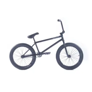 Cult 2025 Control 20.75″ Complete BMX Bike - Black