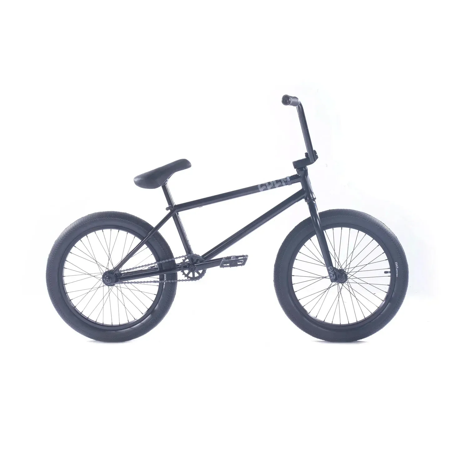 Cult 2025 Control 20.75″ Complete BMX Bike - Black