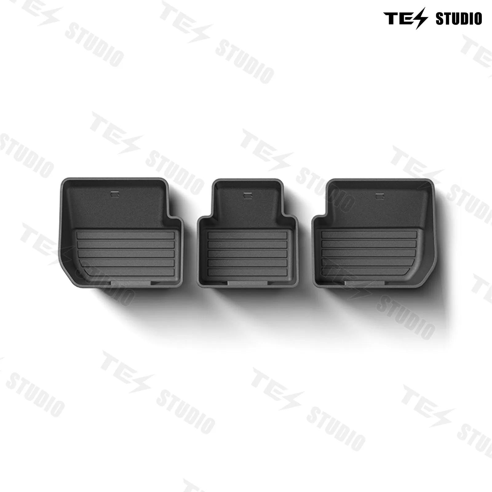 Cybertruck Under Seat Storage Box Upgraded Tesstudio®-Type B