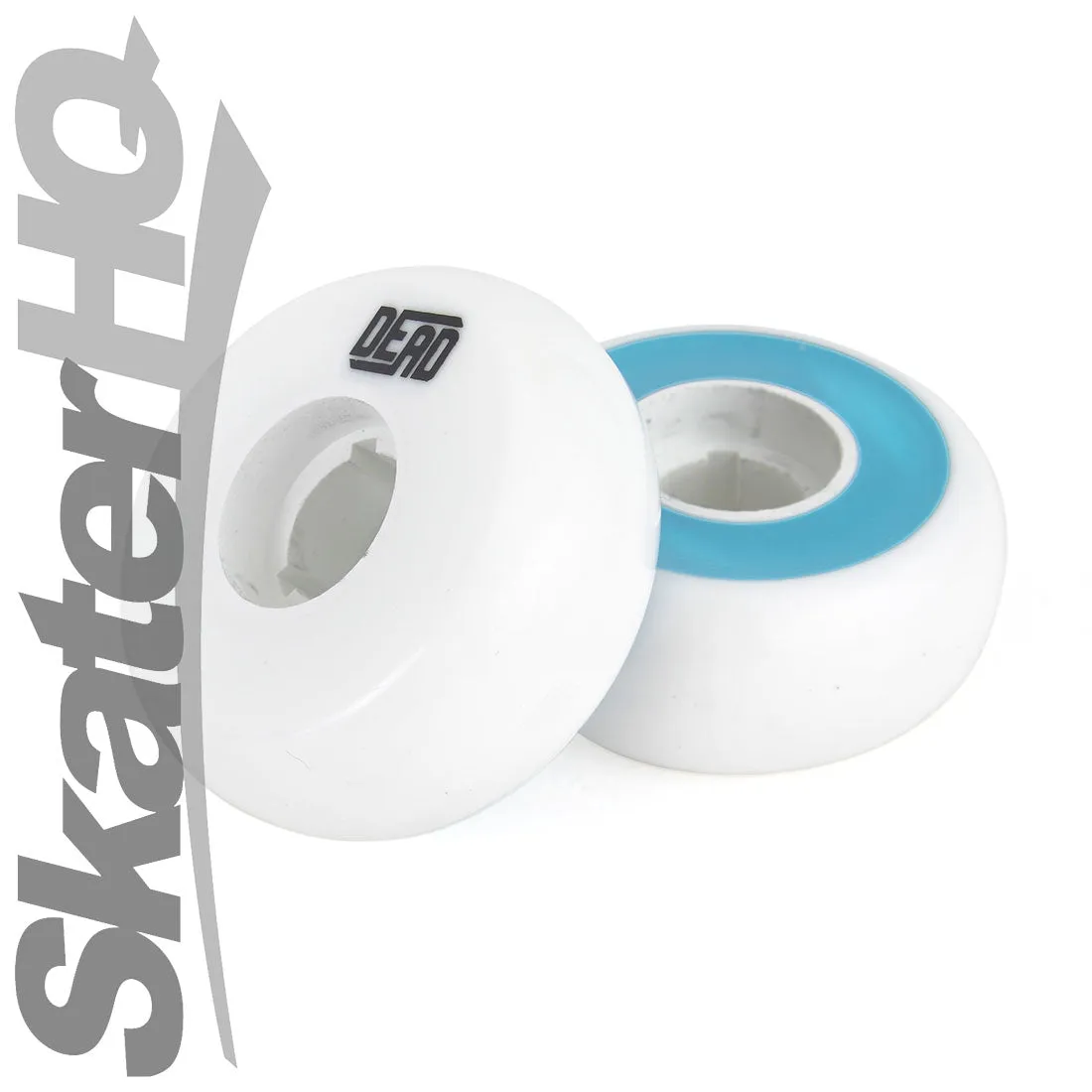 Dead Team White/Blue 58mm 88a 4pk