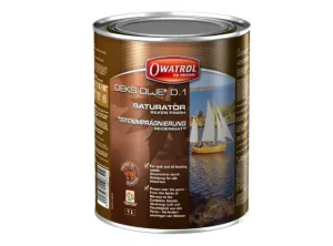 Deks Olje D1 Saturating Oil