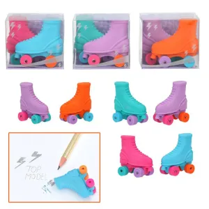 Depesche Topmodel Eraser Roller Skates Tin (1pc)
