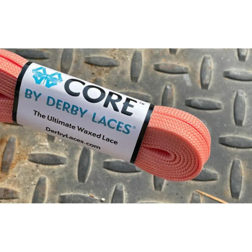 Derby Laces CORE 108" (274cm) Narrow