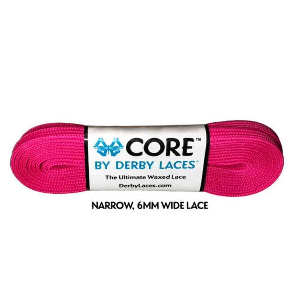 Derby Laces CORE 108" (274cm) Narrow