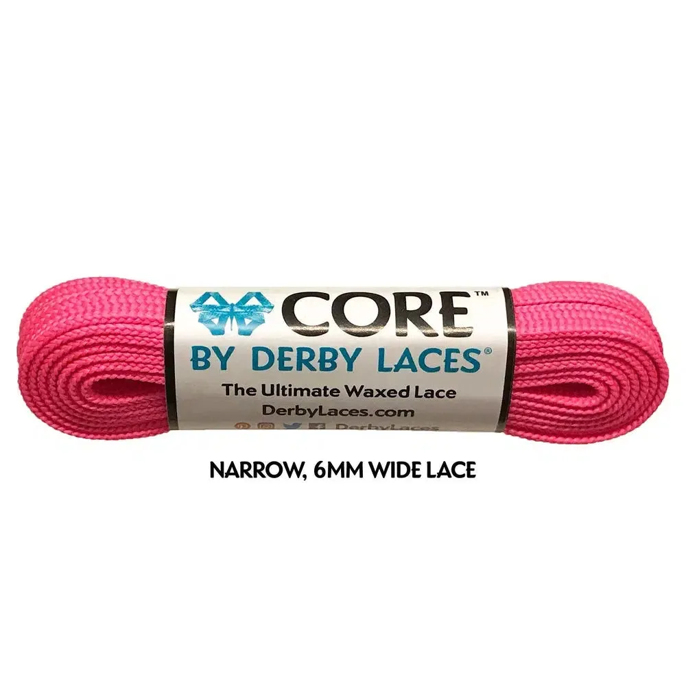 Derby Laces CORE 108" (274cm) Narrow