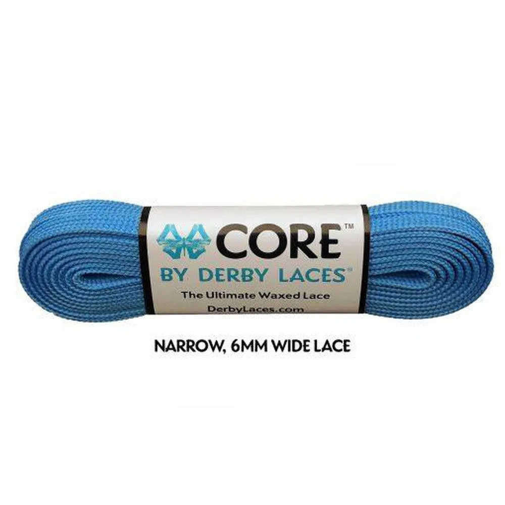 Derby Laces CORE 108" (274cm) Narrow