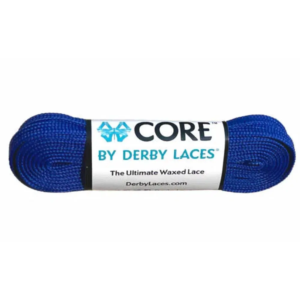 Derby Laces CORE 108" (274cm) Narrow
