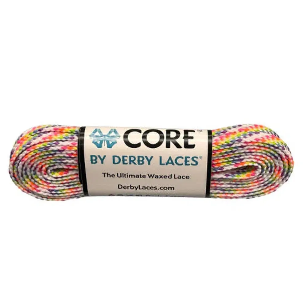 Derby Laces CORE 108" (274cm) Narrow