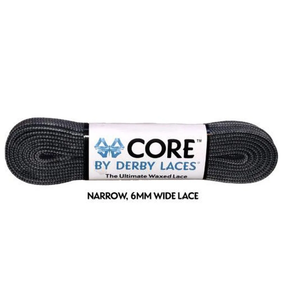Derby Laces CORE 108" (274cm) Narrow