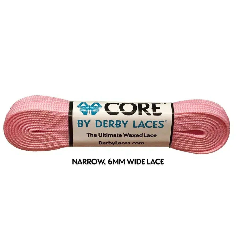 Derby Laces CORE 108" (274cm) Narrow