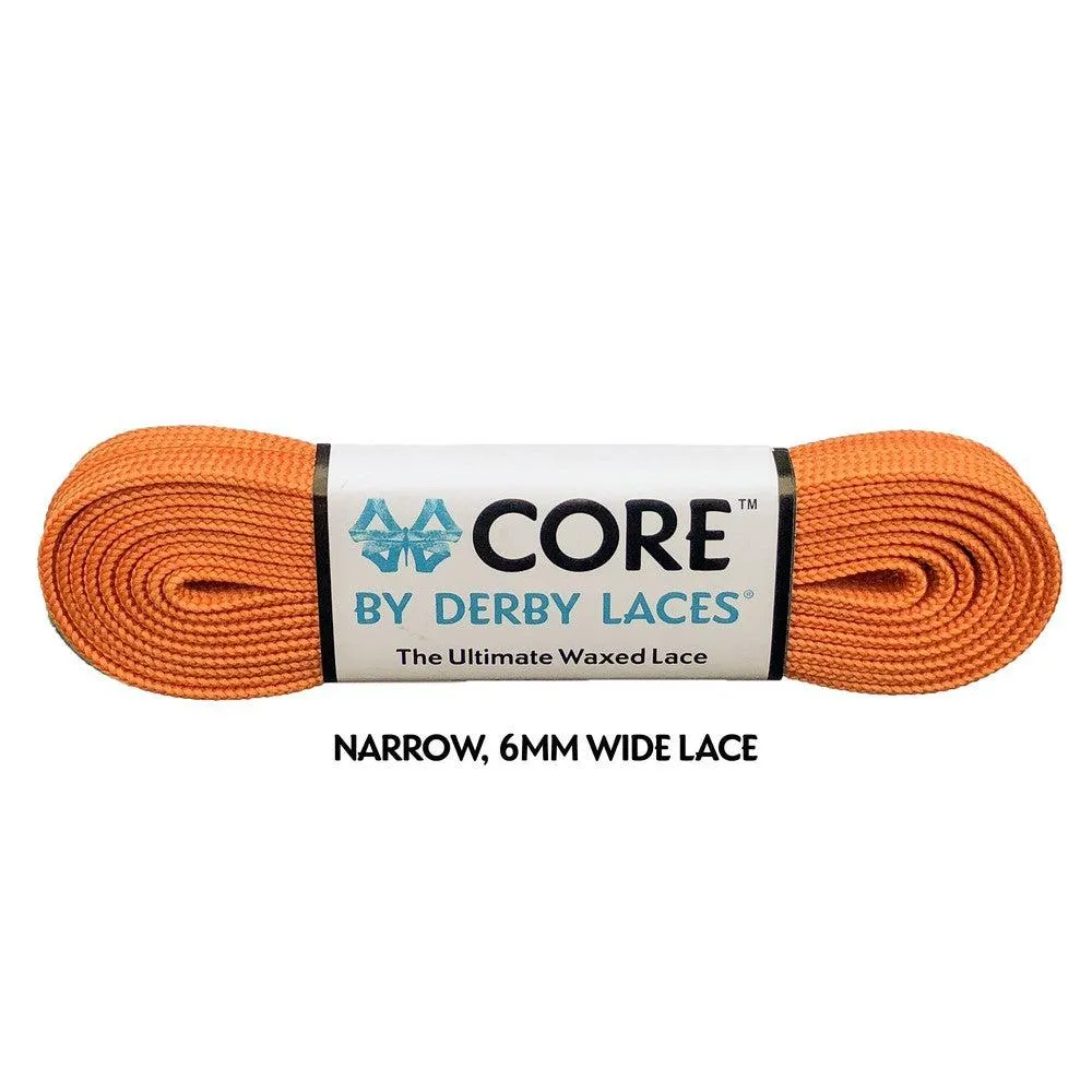 Derby Laces CORE 108" (274cm) Narrow