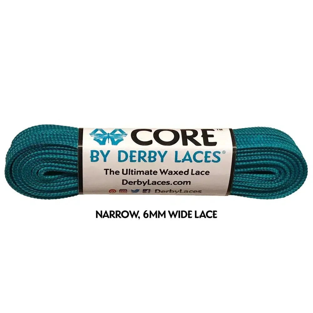 Derby Laces CORE 108" (274cm) Narrow