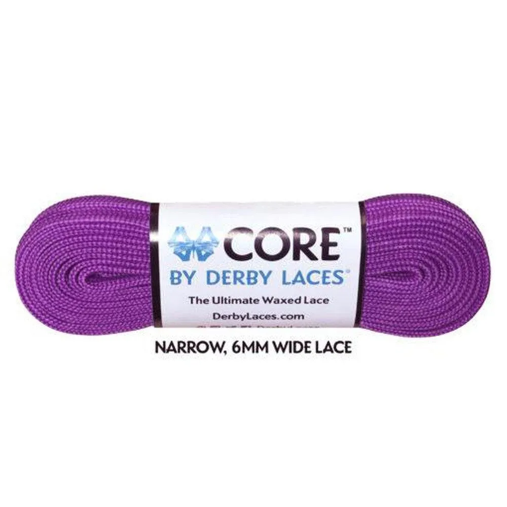 Derby Laces CORE 108" (274cm) Narrow