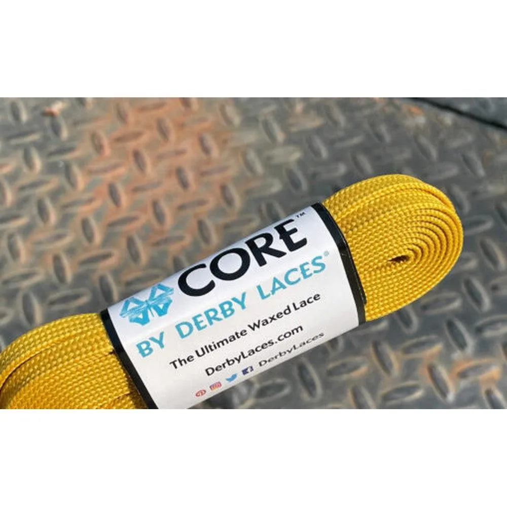 Derby Laces CORE 108" (274cm) Narrow