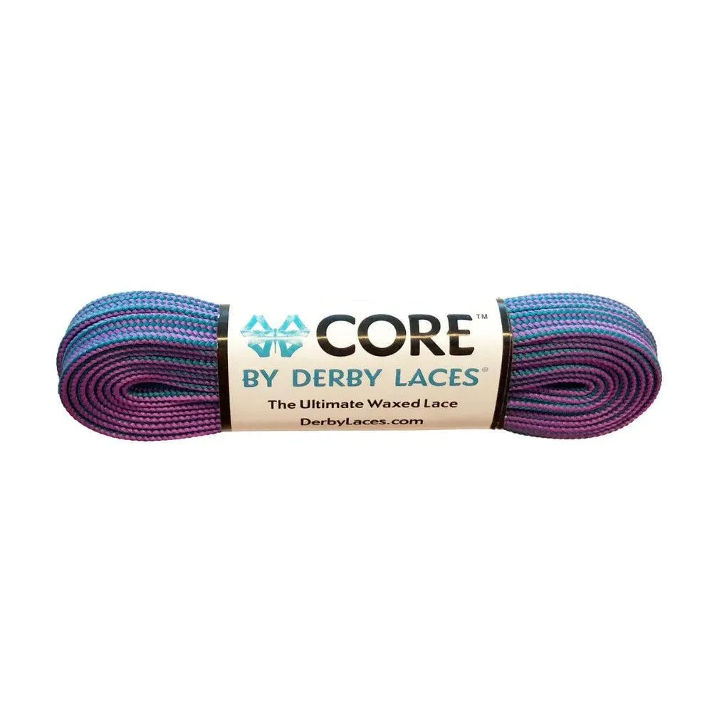 Derby Laces Core 244cm (96")