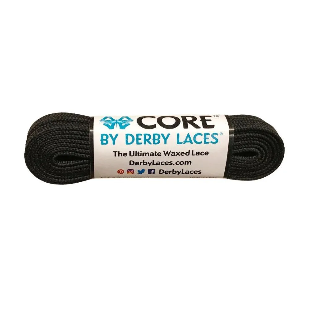 Derby Laces Core 244cm (96")