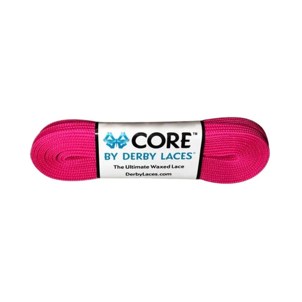 Derby Laces Core 244cm (96")