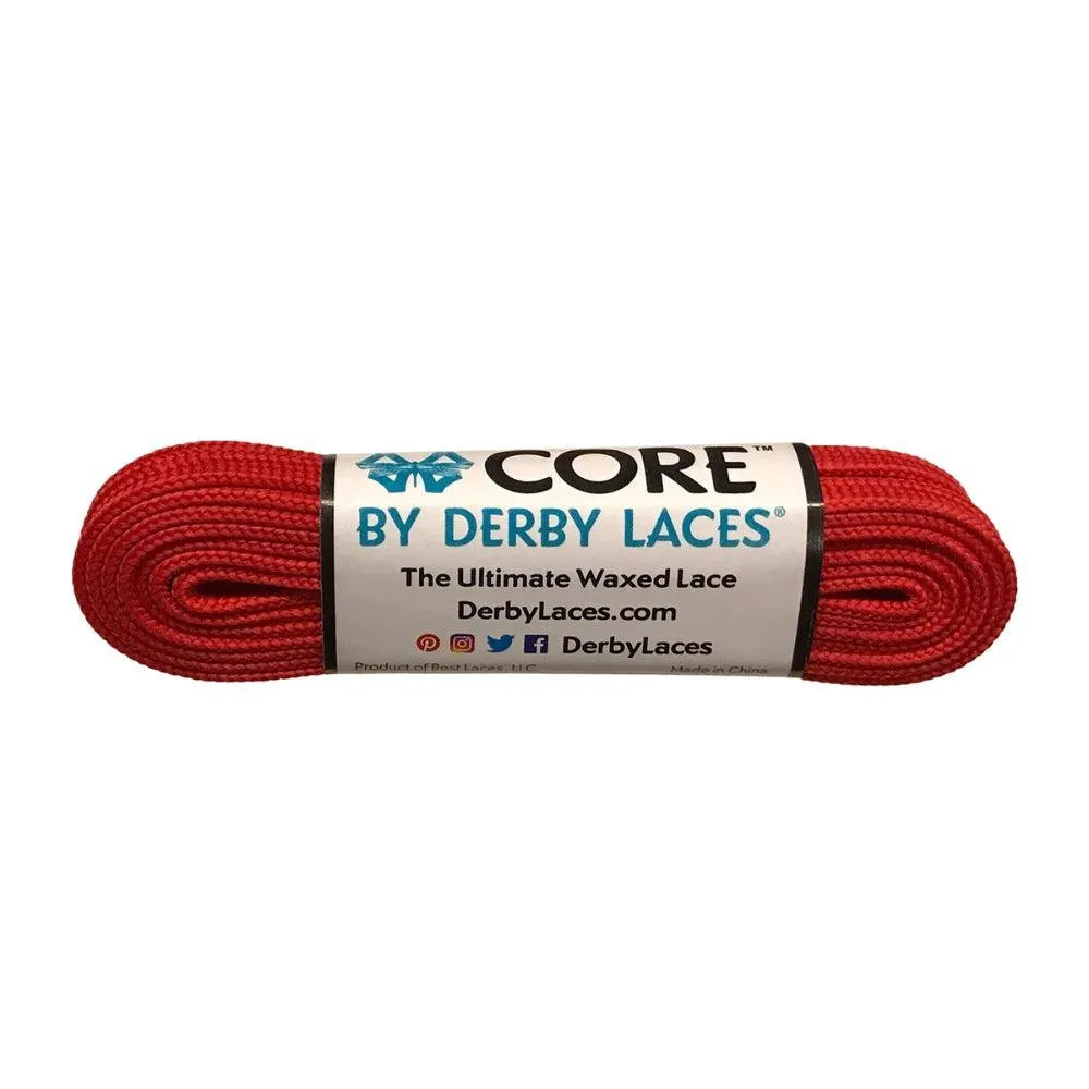 Derby Laces Core 244cm (96")