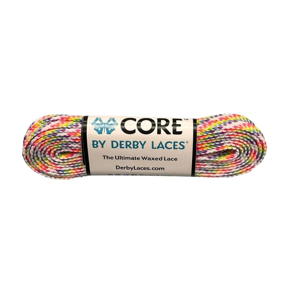 Derby Laces Core 244cm (96")