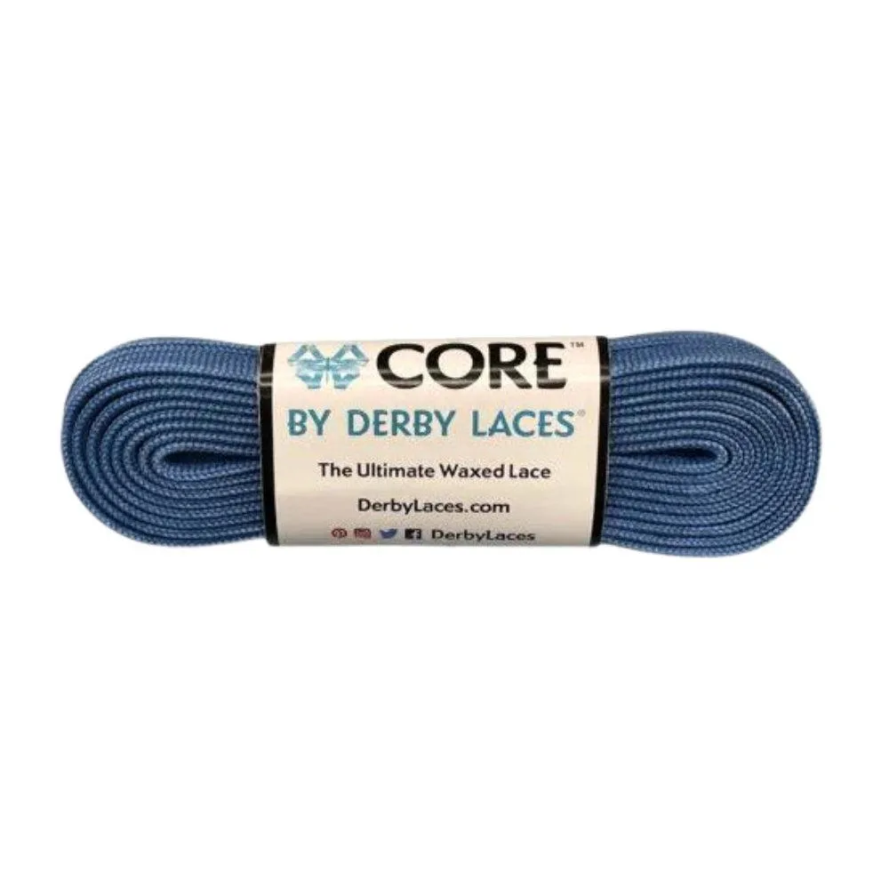 Derby Laces Core 244cm (96")