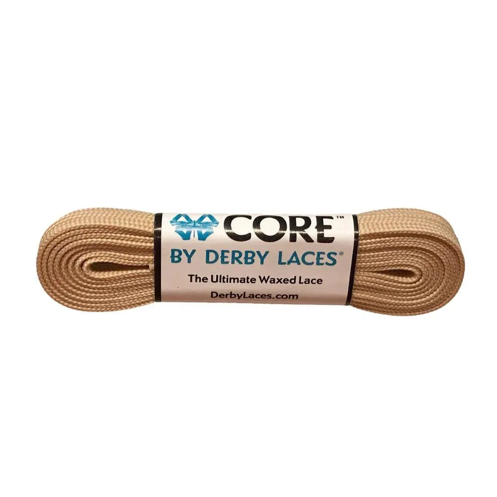 Derby Laces Core 244cm (96")