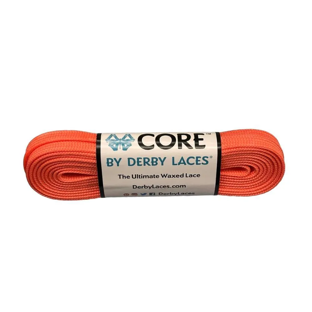 Derby Laces Core 244cm (96")