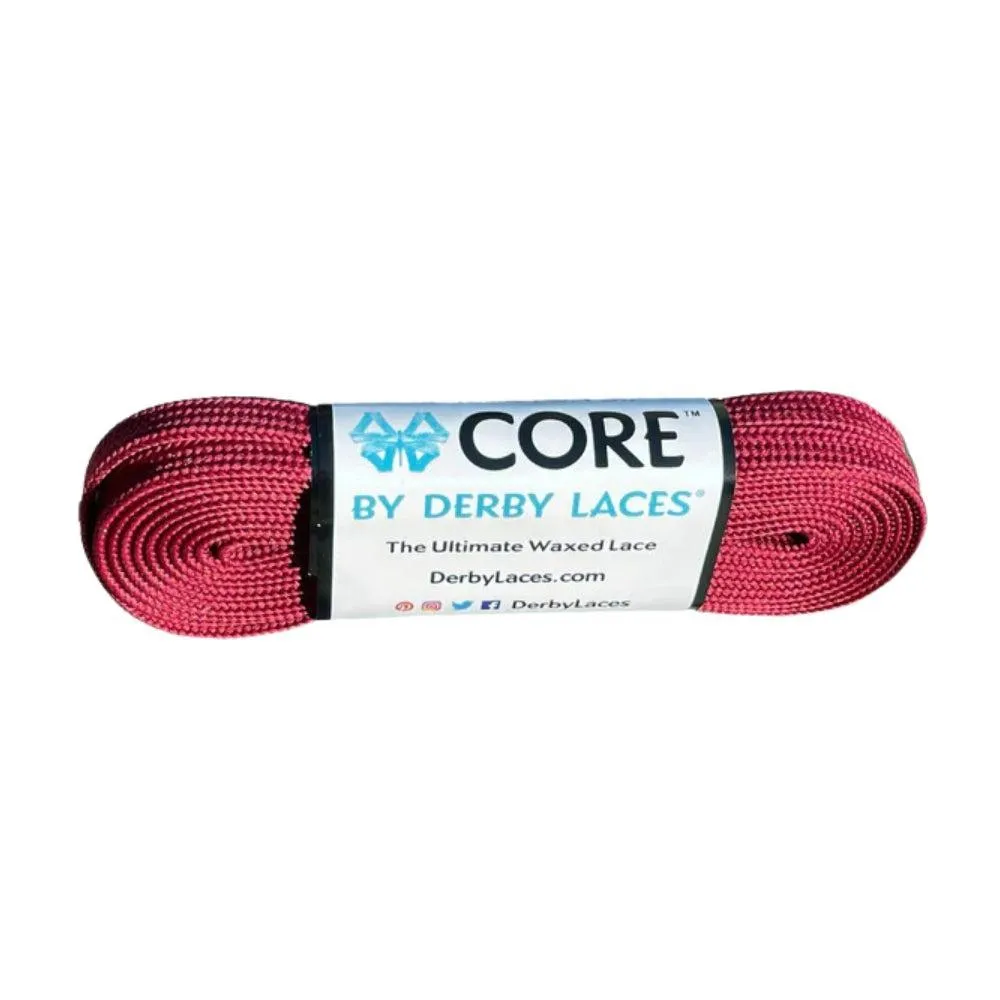 Derby Laces Core 244cm (96")