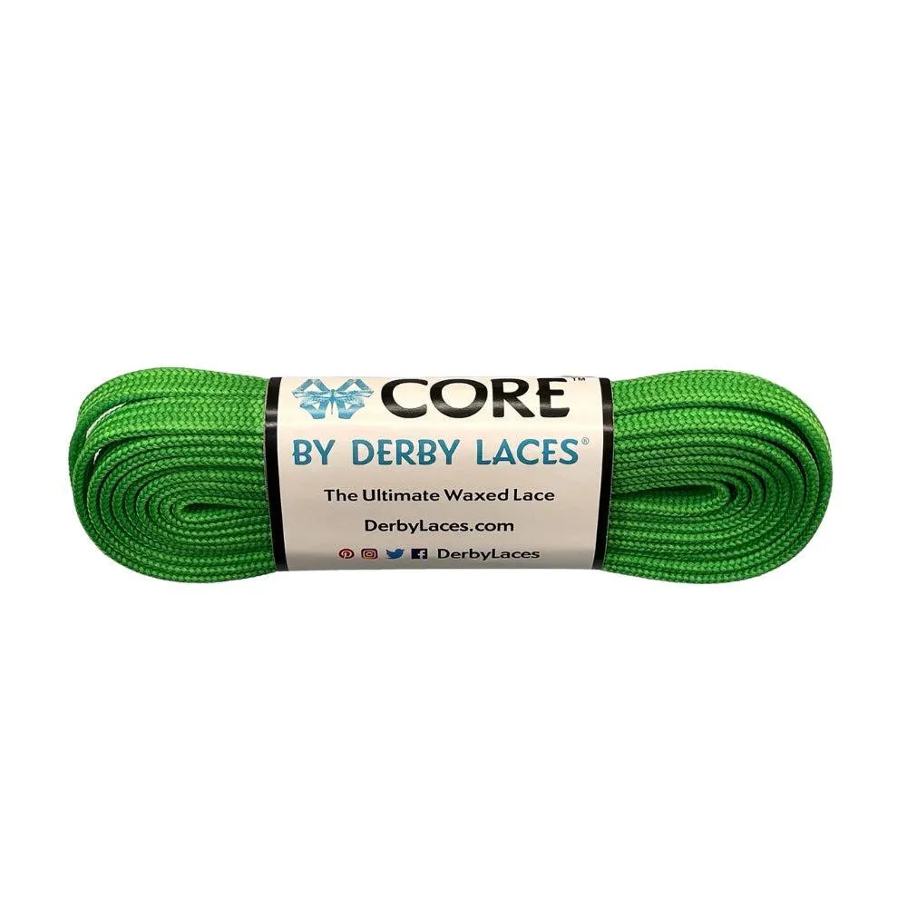 Derby Laces Core 244cm (96")