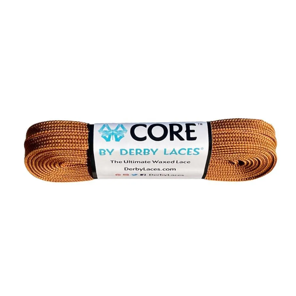 Derby Laces Core 244cm (96")