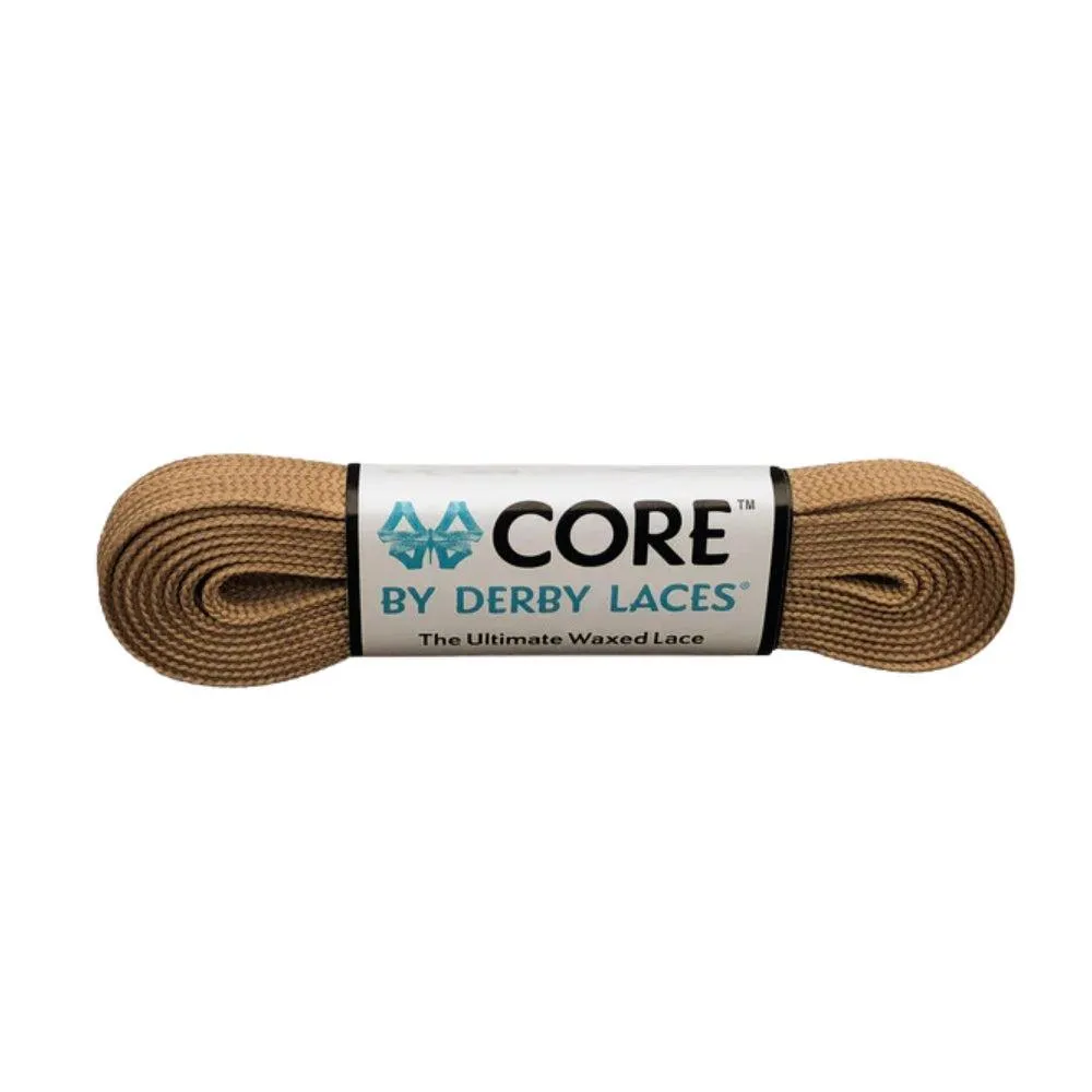 Derby Laces Core 244cm (96")