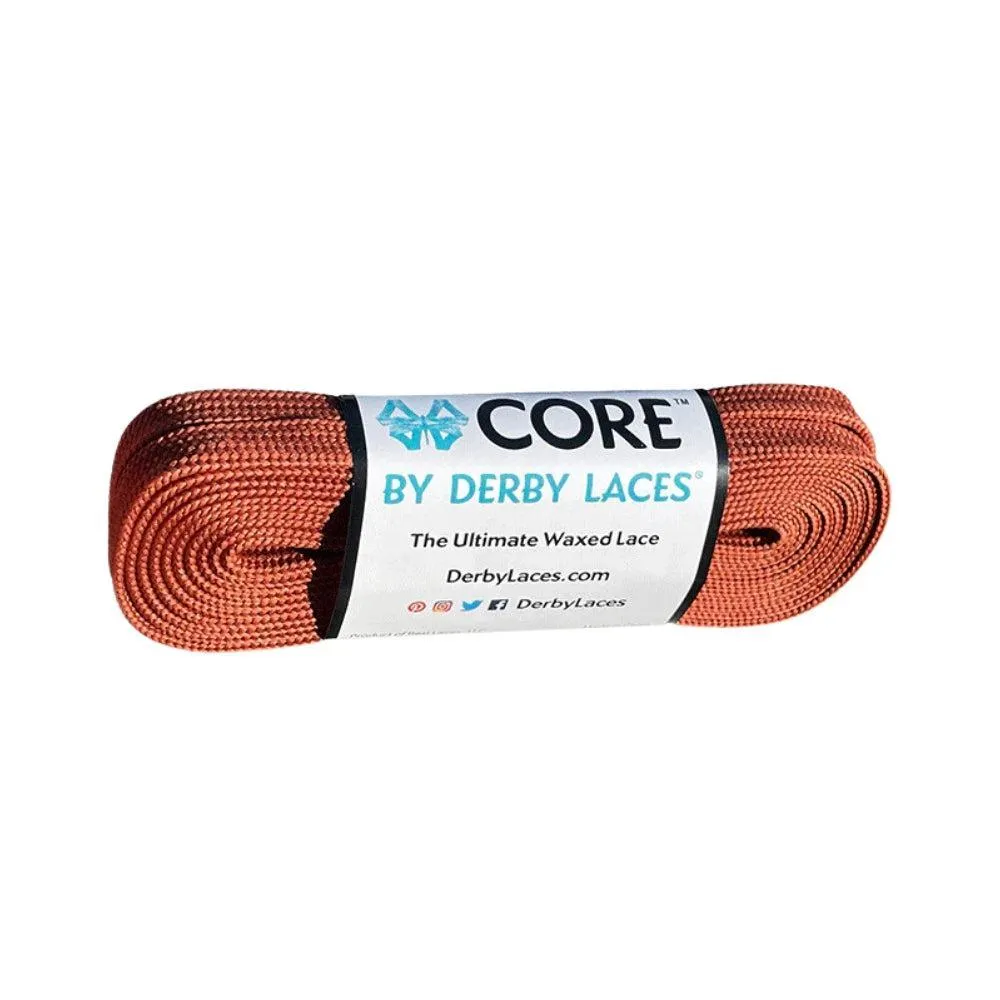 Derby Laces Core 244cm (96")
