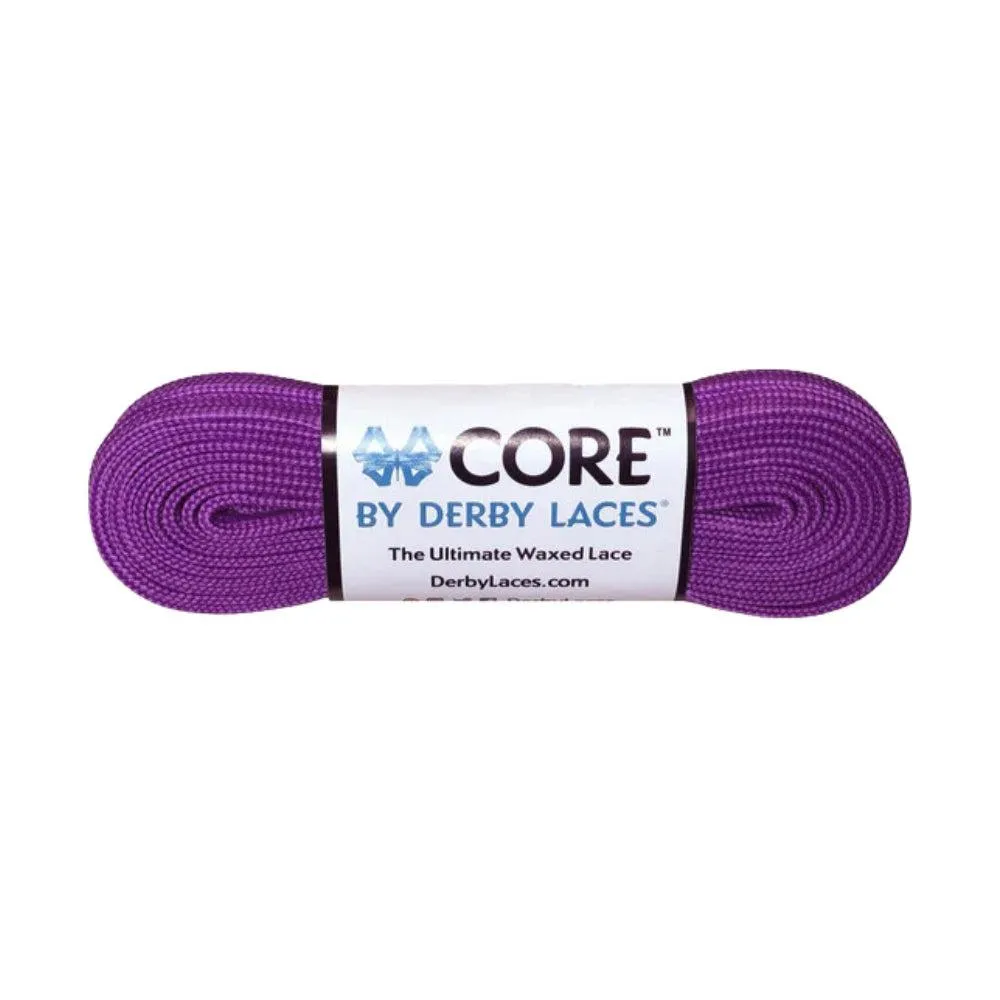 Derby Laces Core 244cm (96")