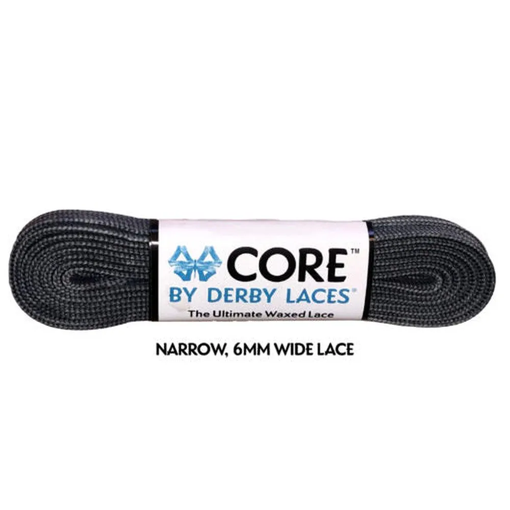 Derby Laces CORE 72" (183cm)