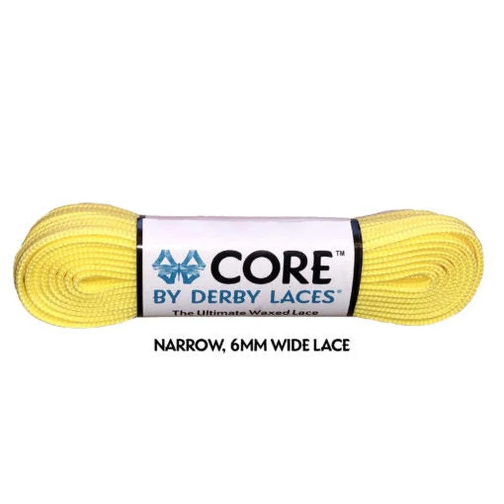 Derby Laces CORE 72" (183cm)