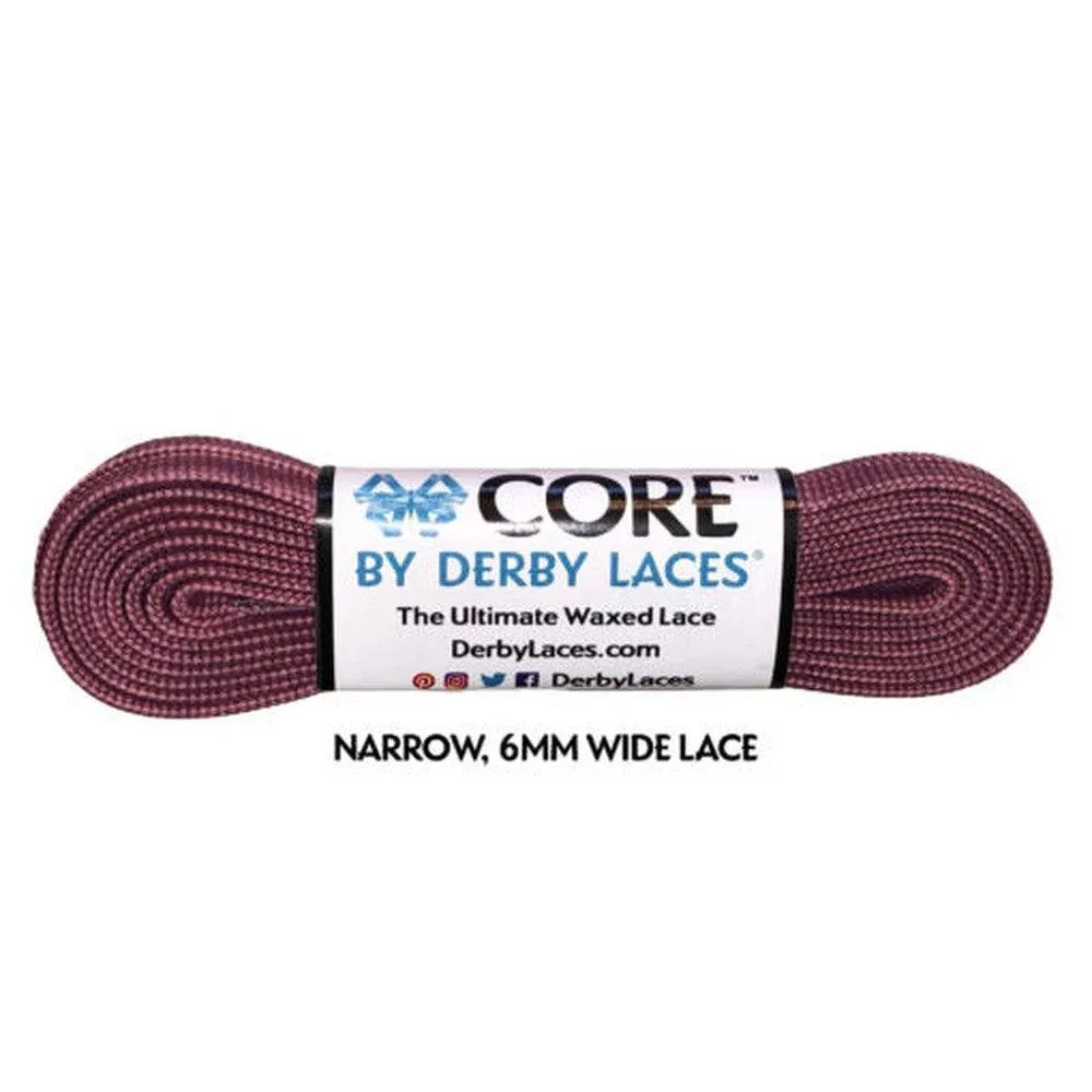 Derby Laces CORE 72" (183cm)