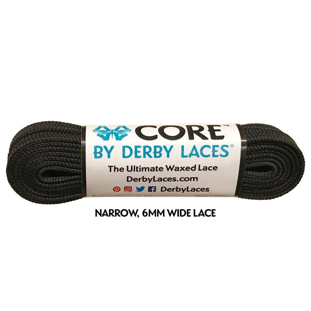 Derby Laces CORE 72" (183cm)
