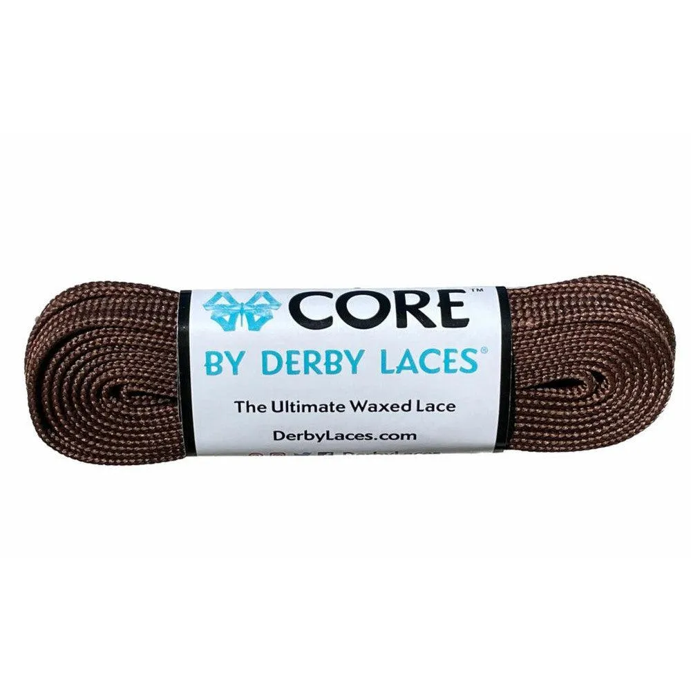 Derby Laces CORE 72" (183cm)