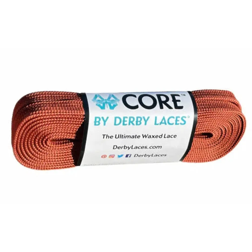 Derby Laces CORE 72" (183cm)